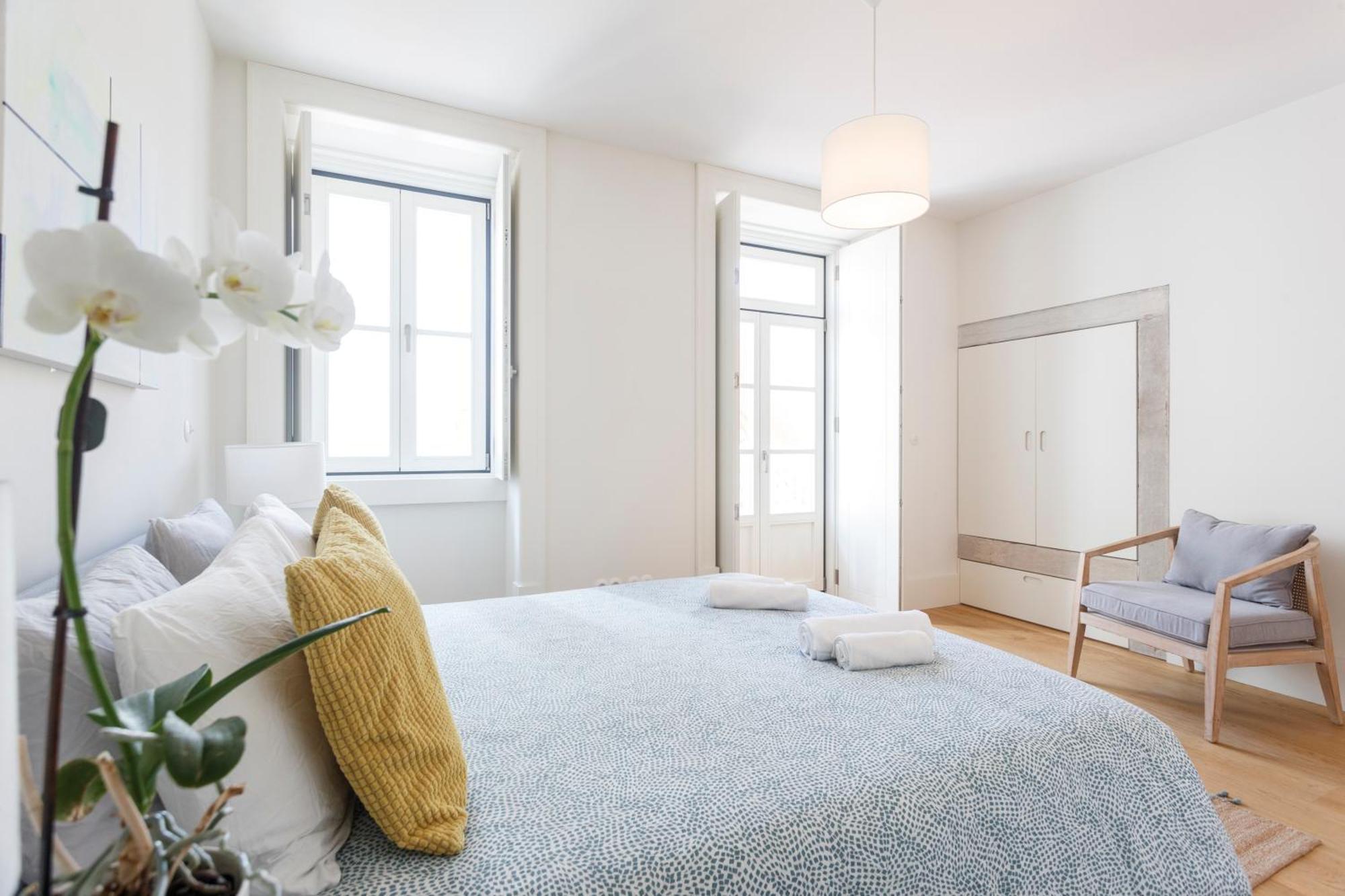 Appartement Luxury With Balcony In Downtown *