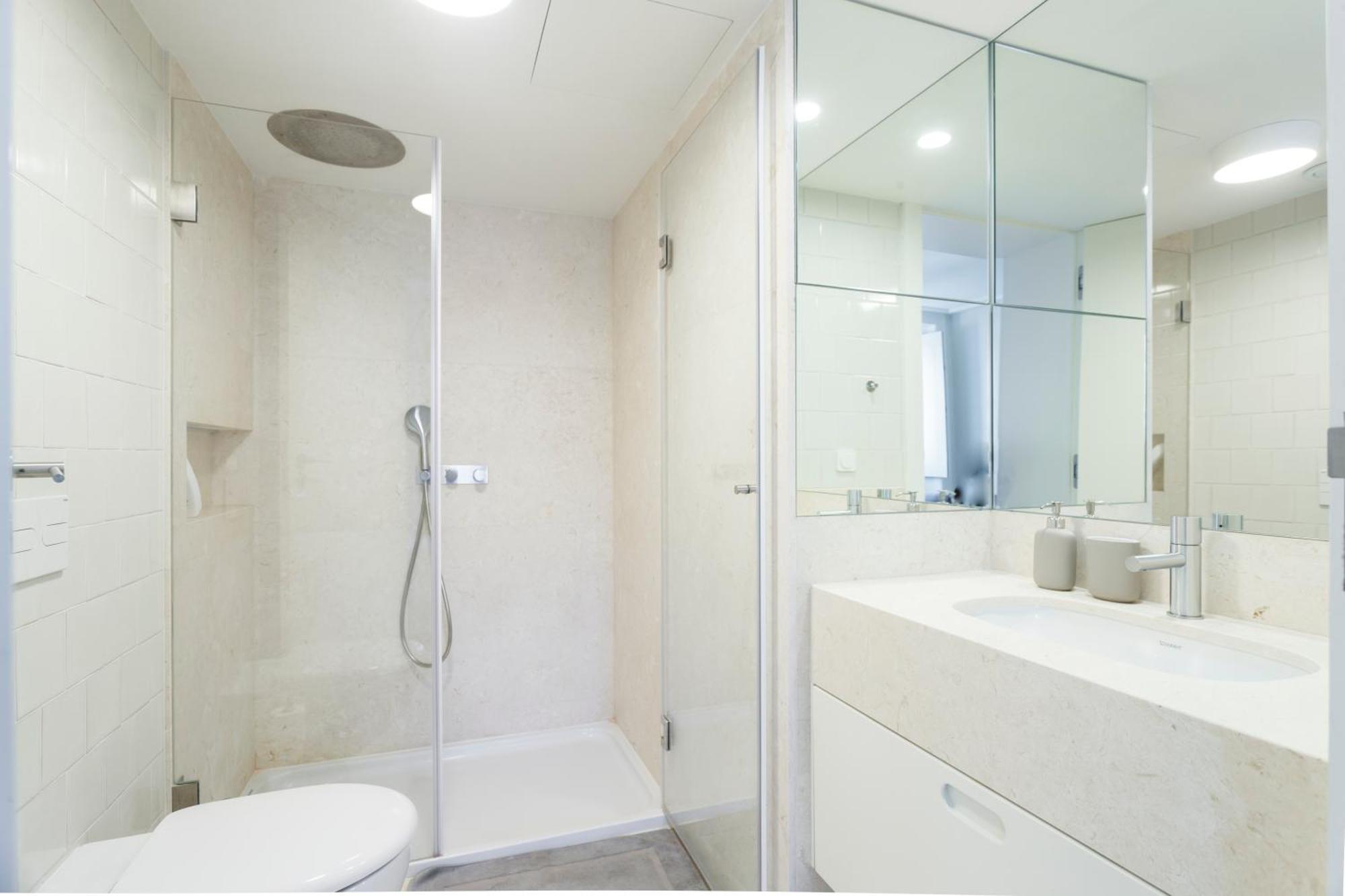 Luxury With Balcony In Downtown * Lissabon